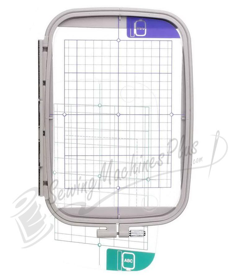 4 in 1 Hoop - Brother (SA442) Baby Lock (EF82)