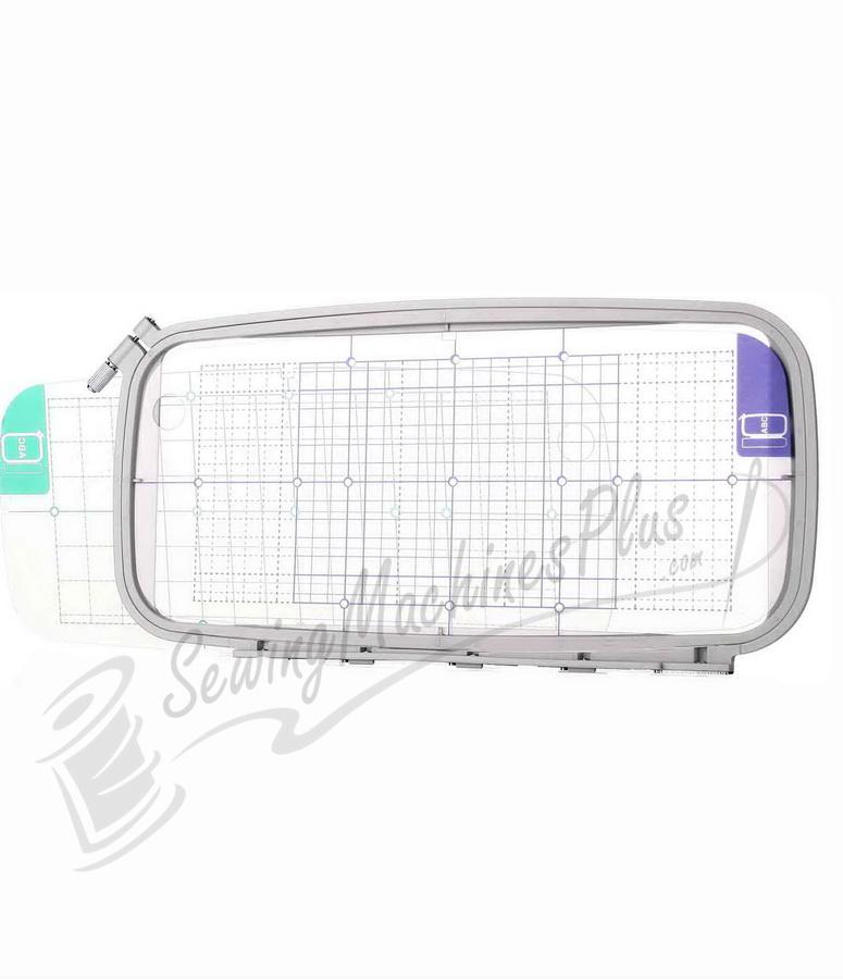4 in 1 Hoop - Brother (SA442) Baby Lock (EF82)