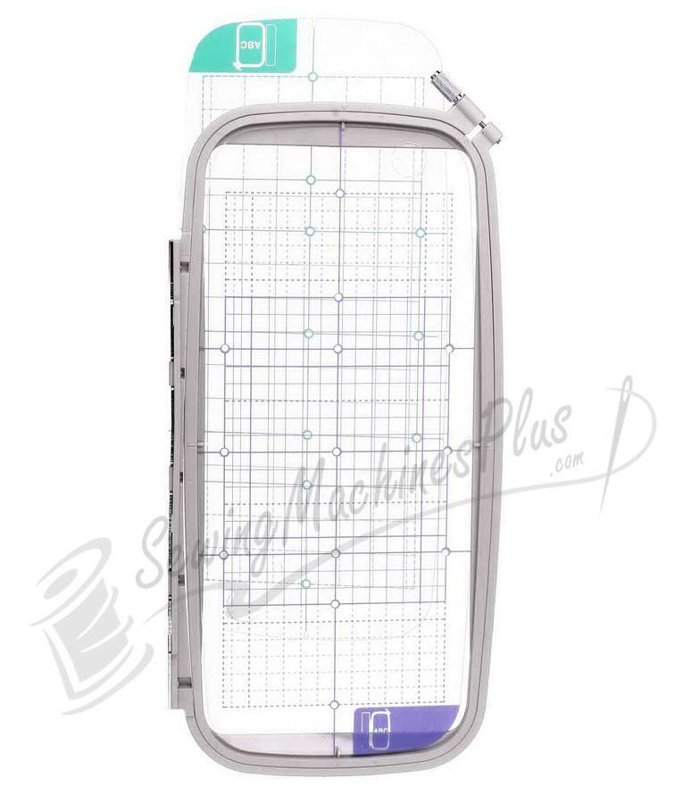 4 in 1 Hoop - Brother (SA442) Baby Lock (EF82)
