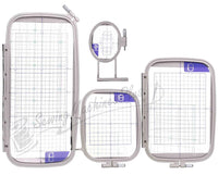 4 in 1 Hoop - Brother (SA442) Baby Lock (EF82)