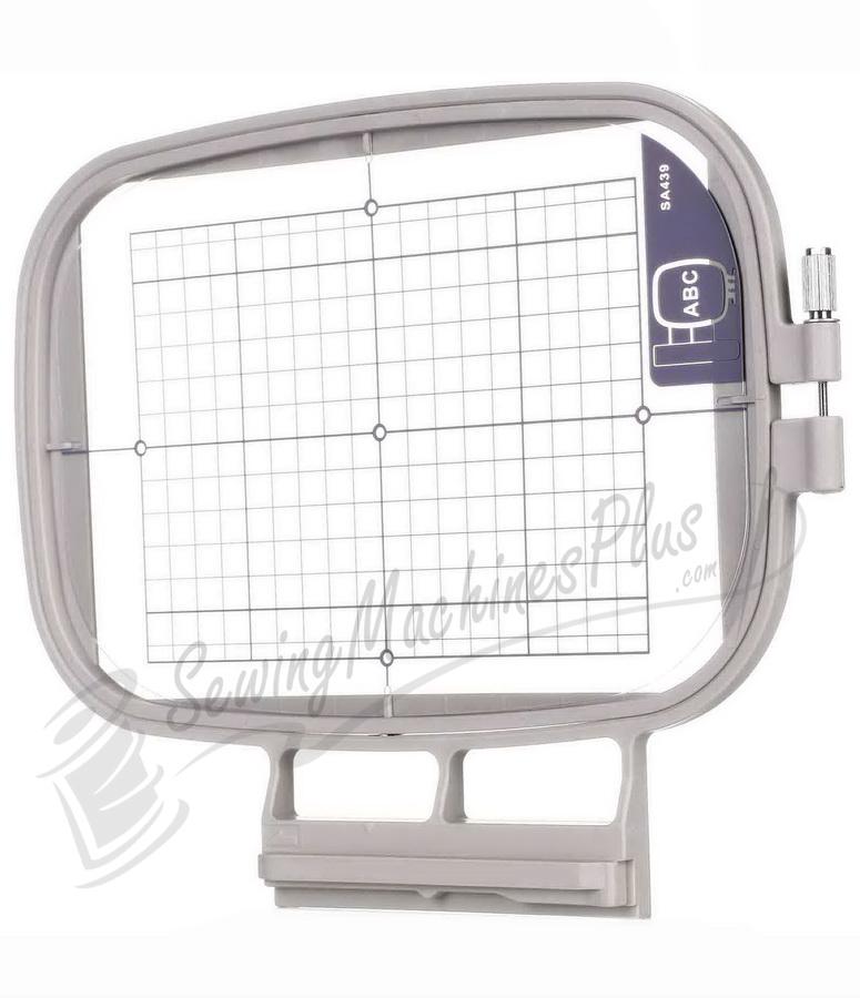 4 in 1 Hoop - Brother (SA437) Baby Lock (EF73)