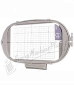 4 in 1 Hoop - Brother (SA437) Baby Lock (EF73)