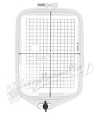 Sew Tech Hoop B embroidery hoop 5.5x7.92 in (140x200 mm) white