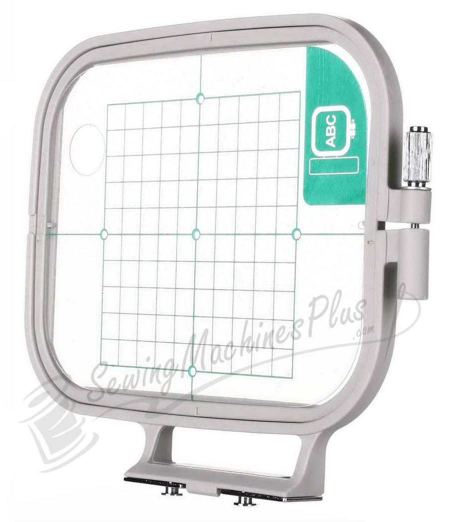 Medium Hoop 4" x 4" (100x100mm) - Brother (SA432), Baby Lock (EF62)