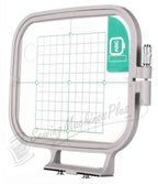 Medium Hoop 4" x 4" (100x100mm) - Brother (SA432), Baby Lock (EF62)