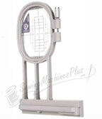 Small Embroidry Hoop 1" x 2.5" (20x60mm) - Brother (SA437), Baby Lock (EF73)