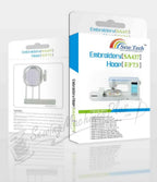 Small Embroidry Hoop 1" x 2.5" (20x60mm) - Brother (SA437), Baby Lock (EF73)