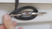 Iron-A-Way Electrical Cord Wrap