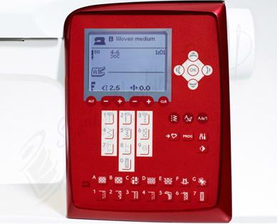 Husqvarna Viking Tribute 140c Computerized Sewing Machine