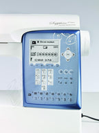 Husqvarna Viking SAPPHIRE 875 Quilt Sewing and Quilting Machine - Sewingmachinesplus.com