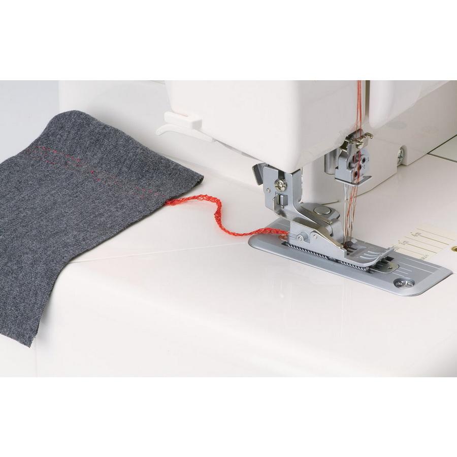Baby Lock Accolade Serger & Coverstitch Combo Machine