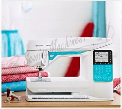 Husqvarna Viking Opal 650 Sewing Machine FREE $125.00 GIFT CARD