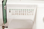 Janome Sewist 500 FS Sewing Machine - Sewingmachinesplus.com