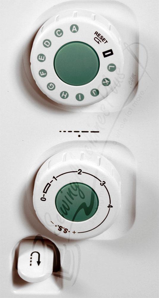 Refurbished Janome Sewist 500 Sewing Machine