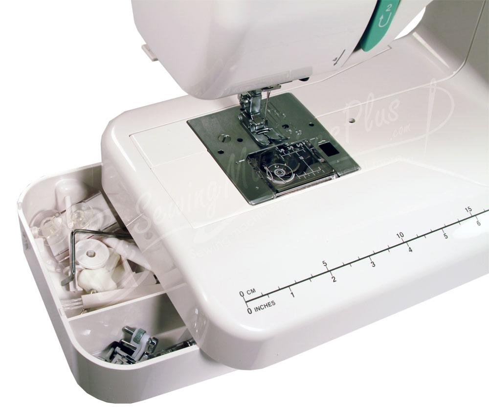 Janome Sewist 500 FS Sewing Machine - Sewingmachinesplus.com