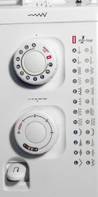 Janome Sewist 625E Sewing Machine - Sewingmachinesplus.com