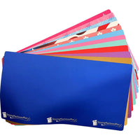 SewingMachinesPlus Branded Sewing Machine Mats - Available in 12 Designs and 4 Sizes