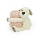 Hug This! Yarn Kit Puppy - Sewingmachinesplus.com