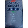 Organ 175X7 TQX7 Industrial Button Sewer Sewing Machine Needles -size 14- 10 per pack