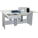 Horn of America Model 5280 Super Quilters Dream Elite Sewing Cabinet - With Electric Lift (Caddy Optional) - Sewingmachinesplus.com