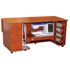 Horn of America Model 8080 Sewing Cabinet - Sewingmachinesplus.com