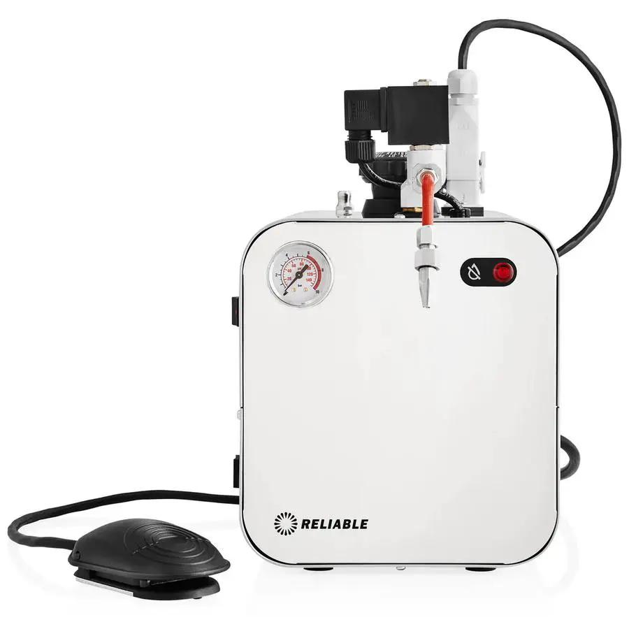 Reliable 5100CJ 2.2L Professional Jewelry Steam Cleaner - Sewingmachinesplus.com