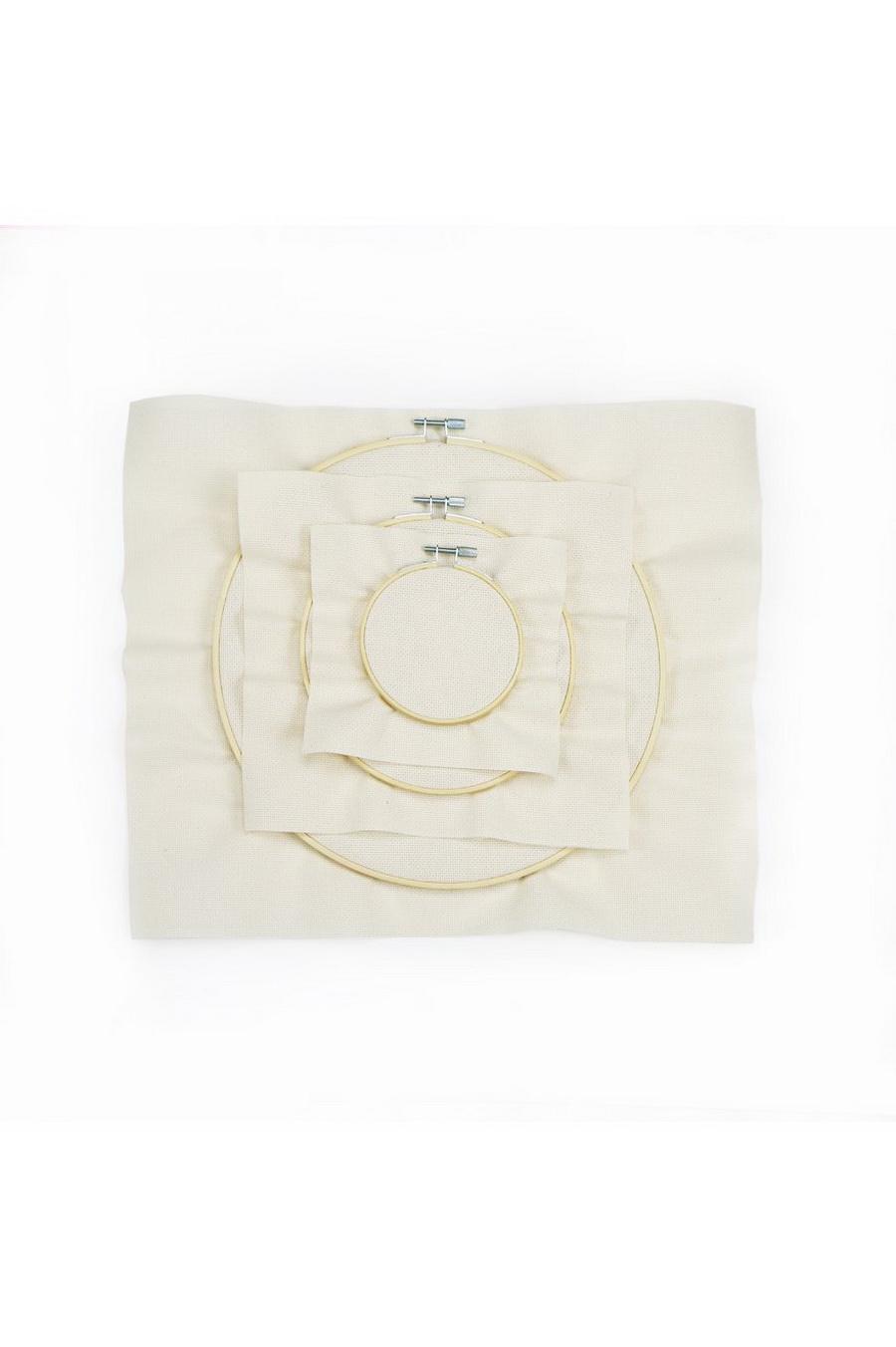 DMC Bamboo Embroidery Hoop 12in - Sewingmachinesplus.com