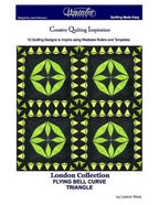 Sew Steady - Flying Bell Curve Templates - Sewingmachinesplus.com