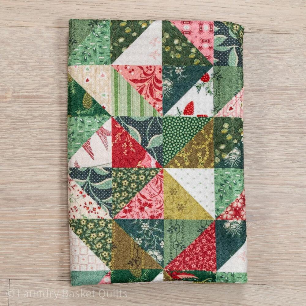 Kitchen Towel - Christmas Tree - Sewingmachinesplus.com