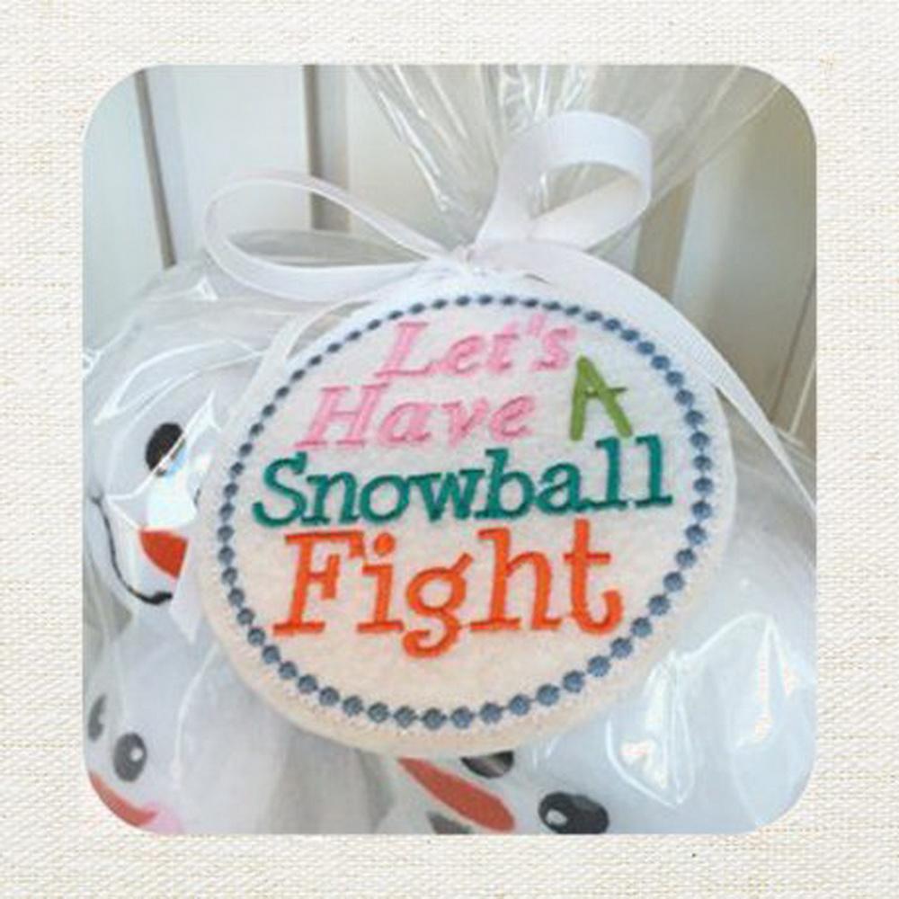 Embroidery Garden Snowman Snowballs Bundle - Sewingmachinesplus.com
