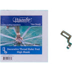 Decorative Thread Ruler Foot - High Shank - Sewingmachinesplus.com