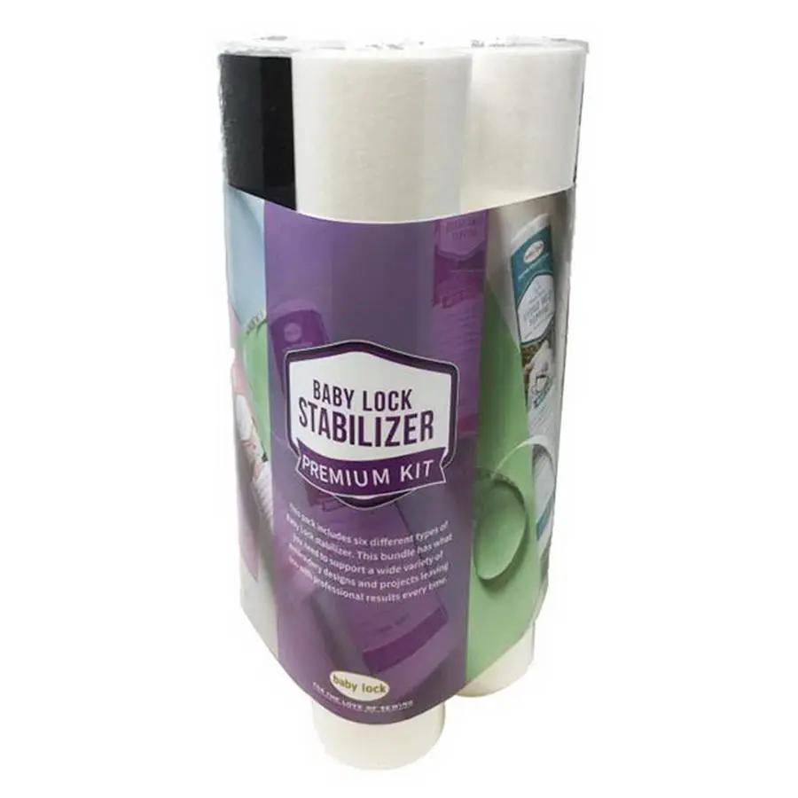 Baby Lock Stabilizer Value Bundle - Basic Kit - 4 Set - Sewingmachinesplus.com