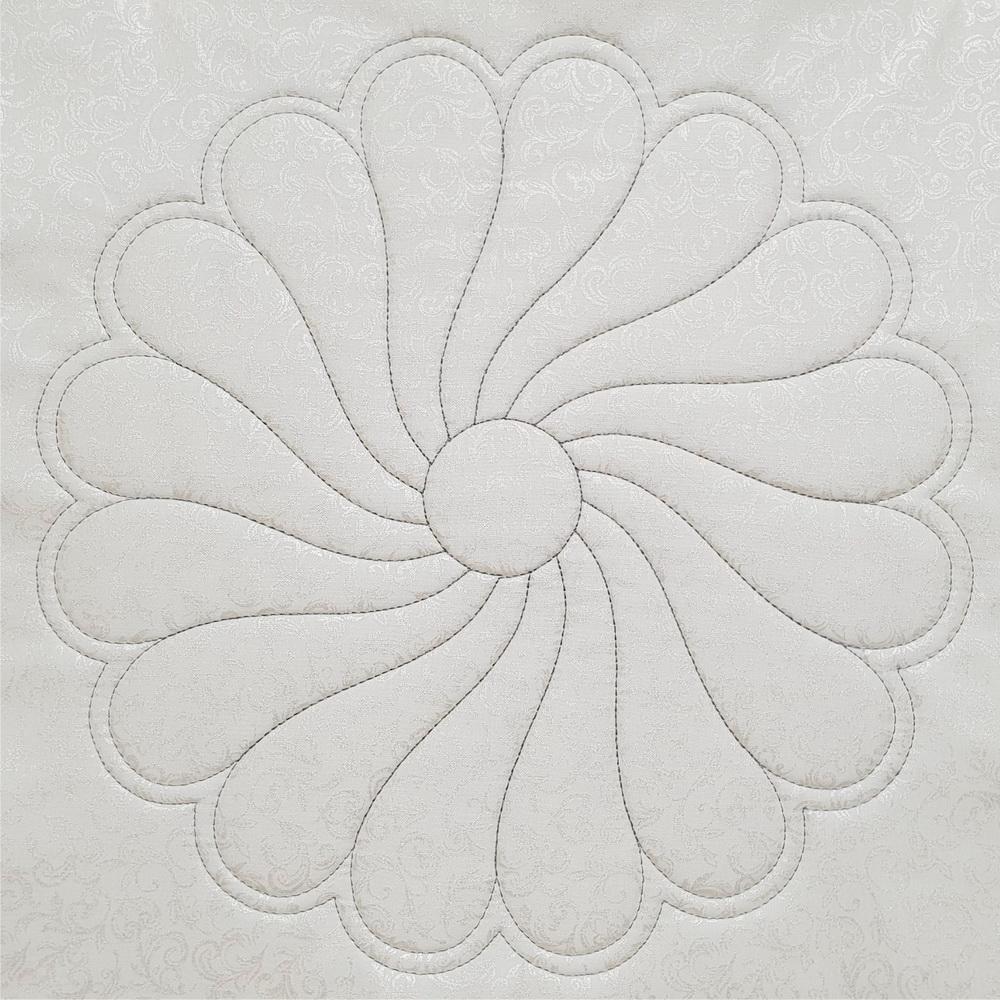 Westalee Design Wreath 16 with Echo Templates 5pc Set