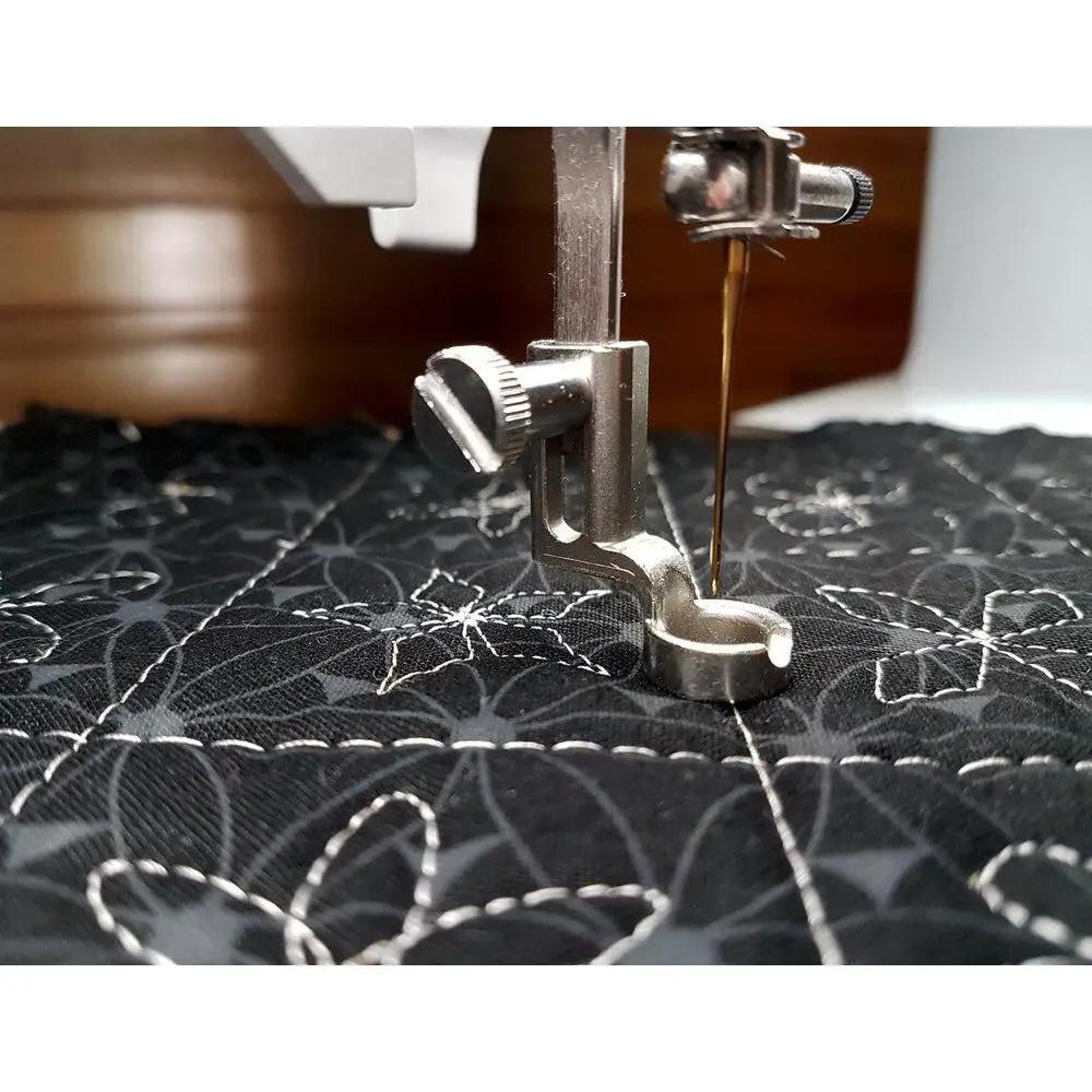 Rulerwork Foot Only - High Shank - Sewingmachinesplus.com
