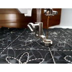 Rulerwork Foot Only - High Shank - Sewingmachinesplus.com