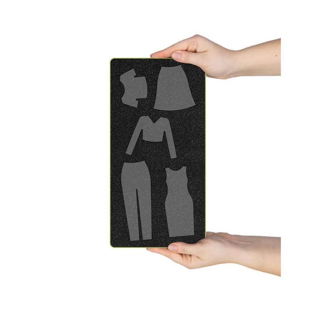 GO! Paper Doll Clothes Die by TipStitched - Sewingmachinesplus.com
