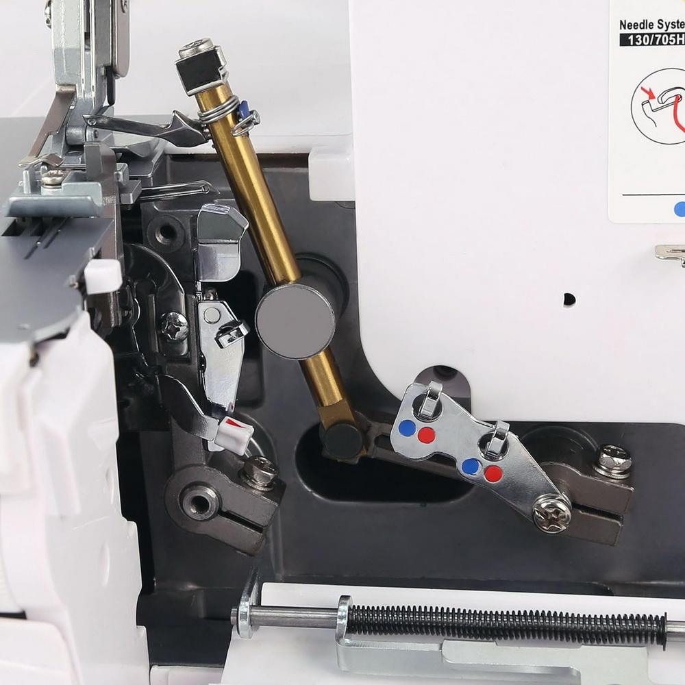 FY-515 2/3/4 Thread Serger