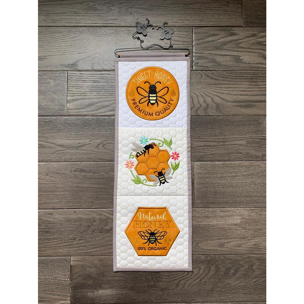 Embroidery Garden Banners & Hangings Bundle - Sewingmachinesplus.com