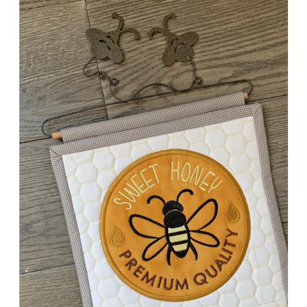 Embroidery Garden Banners & Hangings Bundle - Sewingmachinesplus.com