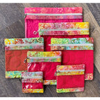 Embroidery Garden Small Bags & Clutches Bundle - Sewingmachinesplus.com