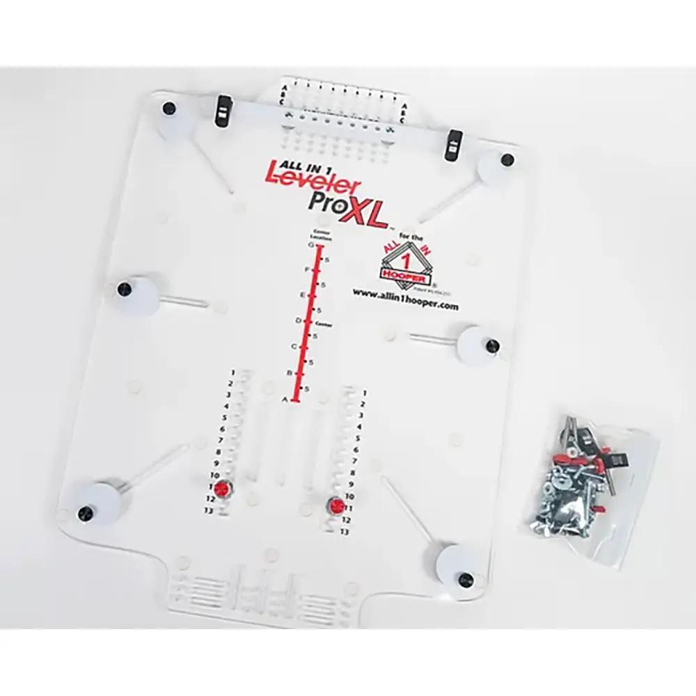 Tex Inc. All in 1 Hooper Pro XL Complete Kit - Sewingmachinesplus.com