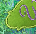 Embroidery Garden Top Zip Bags Set - Sewingmachinesplus.com