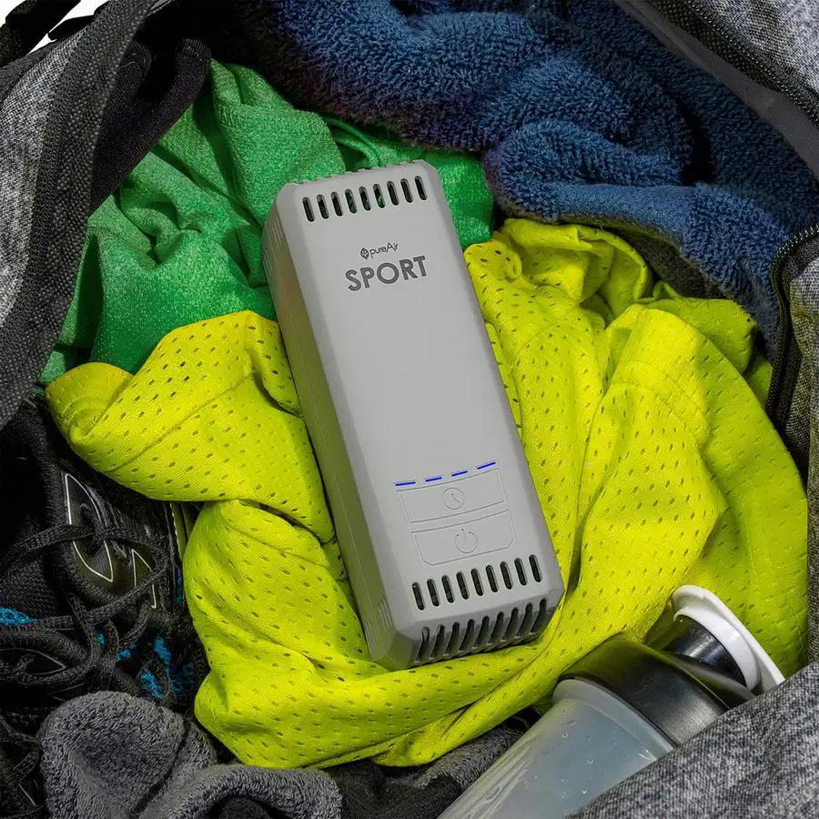 Greentech pureAir SPORT Air Purifier and Cleaner - Sewingmachinesplus.com