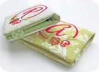 Embroidery Garden Note Pad Holders and Credit Card Wallet - Sewingmachinesplus.com