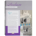 Acclaim Inspirational Guide - Sewingmachinesplus.com