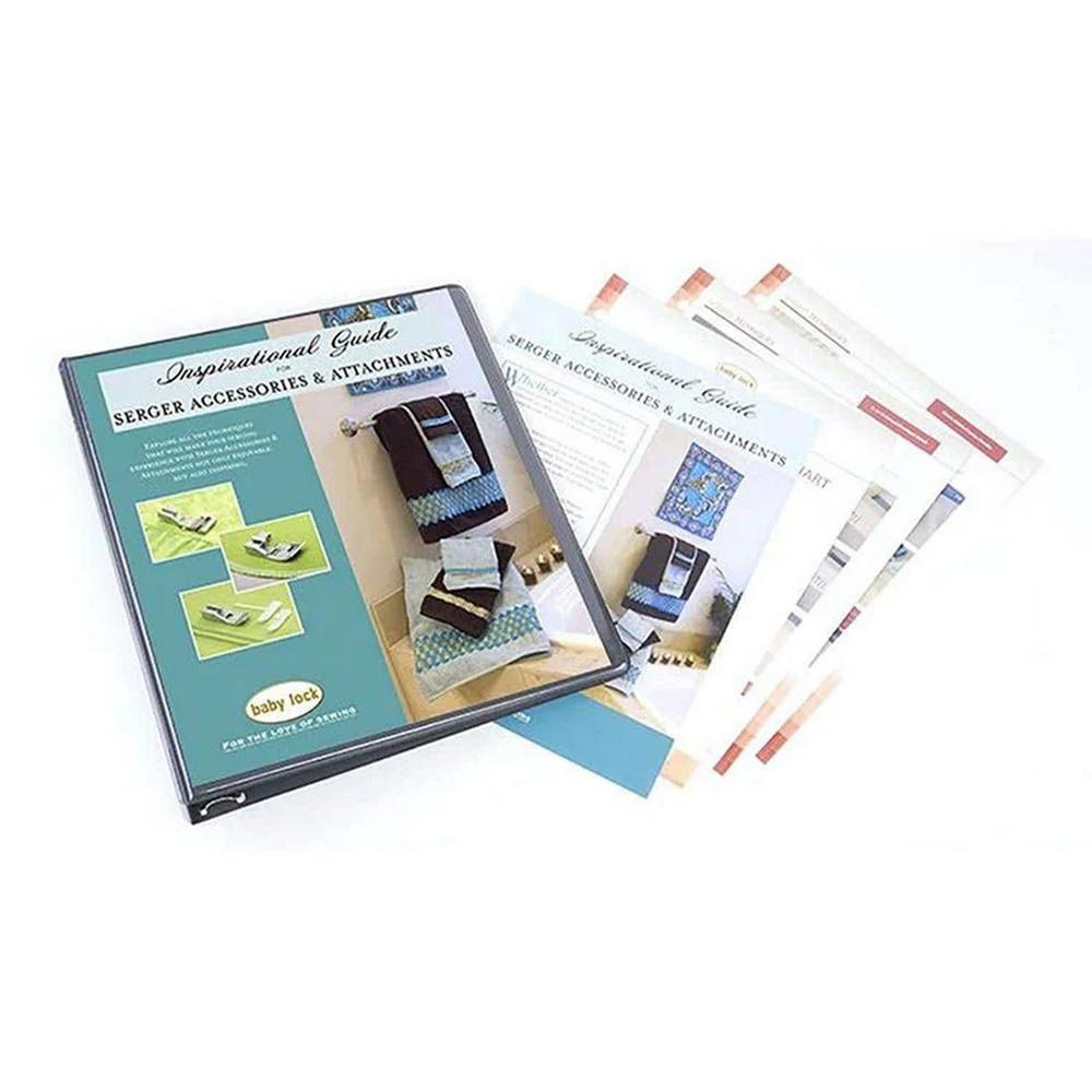 Serger Accessory Guide Inspirational Guide