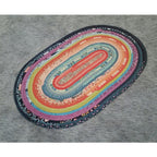 Jelly Roll Rug Pattern - Sewingmachinesplus.com