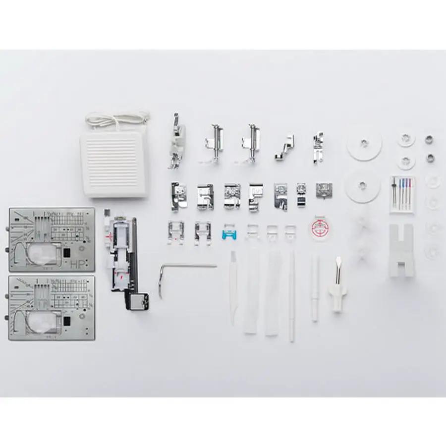 Janome Continental M7 Limited Edition Quilter's Collector Series Sewing and Quilting Machine - Sewingmachinesplus.com