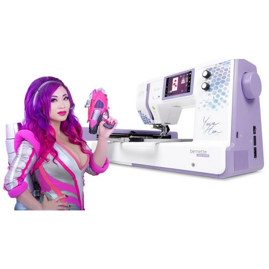Yaya Han's World of Cosplay: A Guide to Fandom Costume Culture (Autographed Copy) - Sewingmachinesplus.com