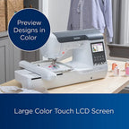 Brother SE2000 WLAN Sewing and Embroidery Machine - Sewingmachinesplus.com